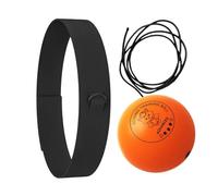 Punching Ball - Boxing Reflex Speed Ball | Head-Mounted Adjustable Breathable Soft, Home Workout - For Workout Exercise Training Fitness Improvement Adults Player Beginner