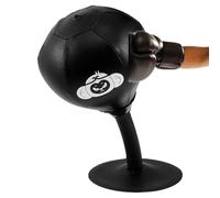 Punching Ball for Desk - Strong Suction Cup Punching Bag | Stress Relief Wall Mounted Punchingg Ball for Women Men Kids Teens | Unique Gift Home Office