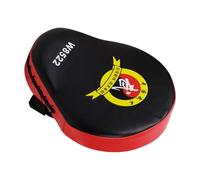 Punching Pads, Boxing Target Pad, 9.84x7.48x1.77 Inches Adjustable Straps and Sturdy , Training Equipment for Martial Arts, Karate, Competition, Fitness, Gym, Home, Adults, Kids