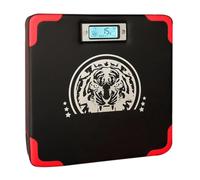 Punching Power Tester, Force Measuring Device, Boxing Training Sandbag, Sma | Punching Speed And Strength Test, Venting Target (cardboard Box)