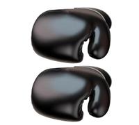 Punching Practice Gloves - 10 Oz Heavy Bag Boxing Gear, Full Finger Kickboxing Mitts for Combat Sports | Comfortable Hand Wraps for Men Women Players, Gym Exercise, Fitness Workouts, Muay Thai