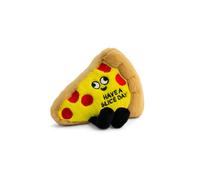 Punchkins Pizza Plushie - Que tengas un da Punny Pizza Plush Lindo Fallie Gardo para nios