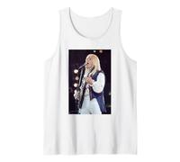 Punción espinal Michael McKean Break Like The Wind Era 1992 Camiseta sin Mangas
