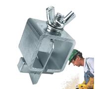 Punción para posicionador de - abrazadera de cabeza | Flmo de cabeza en forma de mariposa, clip de para el cuerpo automático, abrazaderas de chapa de, strum