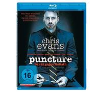 Puncture - David gegen Goliath [Alemania] [Blu-ray]