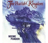 Punder,Neeme - The Flutish Kingdom (Improvisationen über Melodien von Jan Jacob van Eyck)