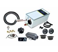 Pundmann hot shower set 6 l air 2d 230 v / 500 w