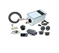 Pundmann hot shower set 9 l air 2d 12 v / 200 w