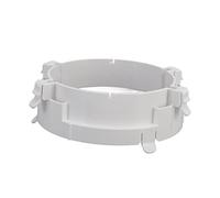PUNELE Conector de manguera de escape, Acoplamiento ABS premium para KY 25, KY 35 1P, 1,5 P, Reducir el consumo de energía, de refrigeración eficiente, lavable, manual, conveniente instalación