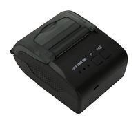 PUNELE Impresora térmica de etiquetas BT4.0 de 90 mm/s, interfaz USB de 100 km TPH 203DPI, mini impresora térmica, adecuada para Win 9/2000/2003/7/XP/8/10/11, Vista, Linux, para laptop OS X, Android