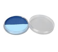 PUNELE Kit de Pintura de Carrocería de Doble Colores, Brillante y Hermoso, Cuerpo y Cara de Pintura con Maquillaje a Base de Agua para Niños y Adultos, Fiestas de Cosplay, Navidad, (3 tamaño)