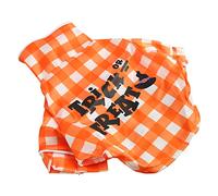 PUNELE Vestidos de Mascotas de Moda Lindo y Cómodo Vestido a Cuadros de Perros Sueltos para Fiesta de Navidad (XS)