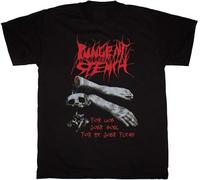 Pungent Stench for God Your Soul for Me Your Flesh Death Metal New Black T-Shirt Mens