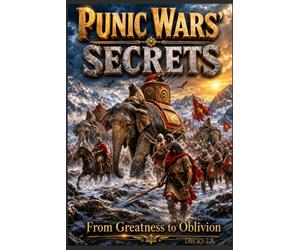 Punic Wars's Secrets: From Greatness to Oblivion: The Hidden History of Carthage's Rise, Rome's Betrayals, and the War That Erased an Empire
