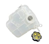 PUNICS Depósito refrigerante Compatible con Chevrolet para Cruze J300 1.4 2009 2010 2011-2018 Sedán 1398 101 74 Depósito De Refrigerante del Motor 13465094 13256823 13393368