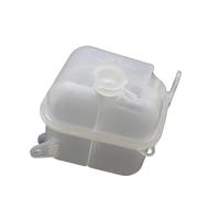 PUNICS Depósito refrigerante Compatible con Hyundai para Tucson 2.0l 2.7l 2004 2005 25412E101 25431-2E101 25431 2E101 Depósito De Refrigerante del Radiador Depósito De Refrigerante del Radiador