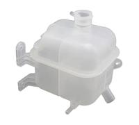 PUNICS Depósito refrigerante Compatible con Hyundai para Tucson 2004-2005. Depósito De Refrigerante del Radiador 254312E101. Depósito De Expansión del Radiador 25431-2E100.