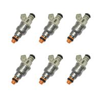 PUNICS Inyector Combustible Compatible con Ford para Windstar 3.0L V6 1995 1996 1997 1998 1999 2000 F47E-A2E 6 Uds Boquilla De Gasolina para Coche Inyector De Combustible Accesorios para Coche