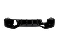 PUNICS Maletero Spoilers Wing Compatible con 1 Serie para F20 F21 2012 2013 2014 2015 2016 2017 2018 2019 Difusor Trasero Labio Parachoques Spoiler Auto Accesorios Exteriores(No Light 15-19)