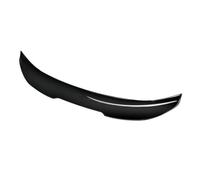 PUNICS Maletero Spoilers Wing Compatible con para E92 320i 320d 325i 325d 335Xi M3 Coupe 2005 2006 2007 2008 2009 2010 2011 2012 2013 Accesorios De Alerón Trasero Negro para Maletero(Gloss Black 2)