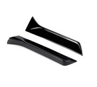 PUNICS Maletero Spoilers Wing Compatible con Seat para Leon 5f Mk3 Alerón Trasero Y Lateral De Automóvil Alerón De Techo Trasero Accesorios De Modificación Exterior De Coche Splitte(Black)