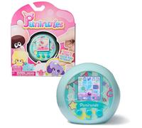 Punirunes - MASCOTA VIRTUAL CON 55 PERSONAJES BLANDITOS EN SU INTERIOR - Mascota Interactiva que Reacciona al tacto con Interacciones y Sonidos - 6071162 - Juegos Infantiles - Juguetes Niños 5 Años +