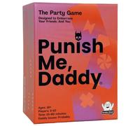 Punish Me, Soltero, Despedida de Soltera y Get-Togethers - Juego de Cartas más Divertido Que jamás hayas jugado (Big Daddy)