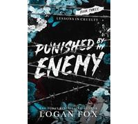 Punished by my Enemy (Lessons in Cruelty Dark Academia series)