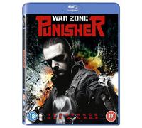Punisher 2 - War Zone [Edizione: Regno Unito] [Reino Unido] [Blu-ray]