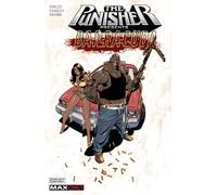 PUNISHER PRESENTS: BARRACUDA MAX [NEW PRINTING]