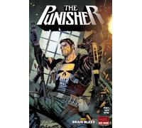 Punisher: Red Band - Brain Bleed: 1