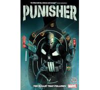 PUNISHER: THE BULLET THAT FOLLOWS: 1