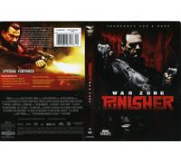 Punisher War Zone {Dvd} 2009