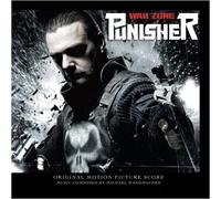 Punisher War Zone: Original Motion Picture Score by Michael Wandmacher