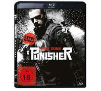 Punisher: War Zone - Uncut Version [Alemania] [Blu-ray]