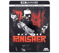 Punisher: War Zone [USA] [Blu-ray]
