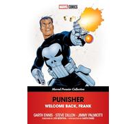 Punisher: Welcome Back, Frank [Marvel Premier Collection]: 1