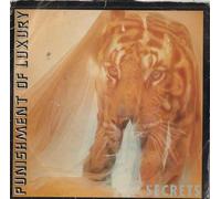 Punishment Of Luxury - Punishment Of Luxury - Secrets - [7"]