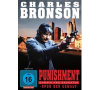 Punishment - Spur der Gewalt [DVD]