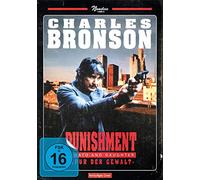 Punishment - Spur der Gewalt LTD. - Limited Special Edition LTD. (+ DVD) [Alemania] [Blu-ray]