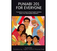 Punjabi 201 for Everyone: Book 2 for Intermediate Speakers