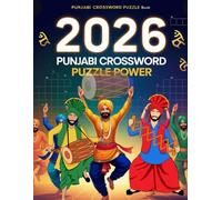 Punjabi Crossword Puzzle Power: Challenge Your Brain with Fun, Culture-Rich Punjabi Cross Word Games