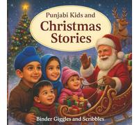 Punjabi Kids and Christmas Stories: Heartwarming Holiday Tales for Children
