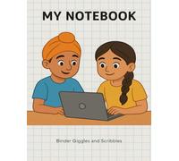 Punjabi Sikh Notebook - A Simple Lined Journal for Everyday Use