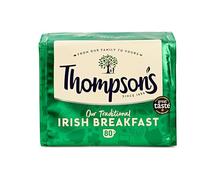 Punjana Tea Ltd Tea, Irish Breakfast, 80-Count (Pack of 4)