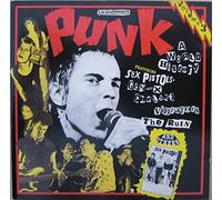 Punk-A world History 3+4 - Lydon-O'Donnell, Vibrators, Sex Pistols, Generation X..