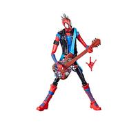 (Punk completamente suelto) Leyendas a través del Spiderverse Peter Parker Gwen Spot Miles 2099 Spider Punk Wave