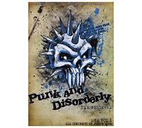 Punk & Disorderly Vol. 1 - The Festival [Reino Unido] [DVD]
