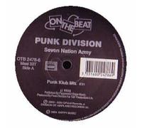 Punk Division - Seven Nation Army [Vinilo]