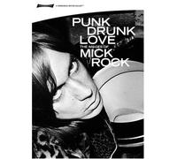 Punk Drunk Love-Images of Mick - Mick Rock - Punk Drunk Love (REGION 0) [DVD] [Reino Unido]